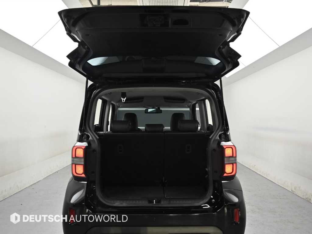 KIA Ray 2023 Negro - Importación desde Corea - HF Imports Iquique - Foto 19