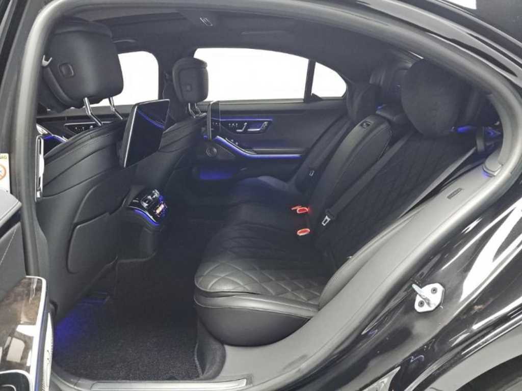 Mercedes Benz S Class 2023 Negro - Importación desde Corea - HF Imports Iquique - Foto 19