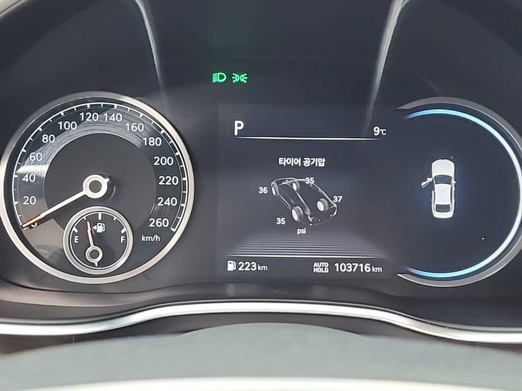 Genesis G80 - Vista 6