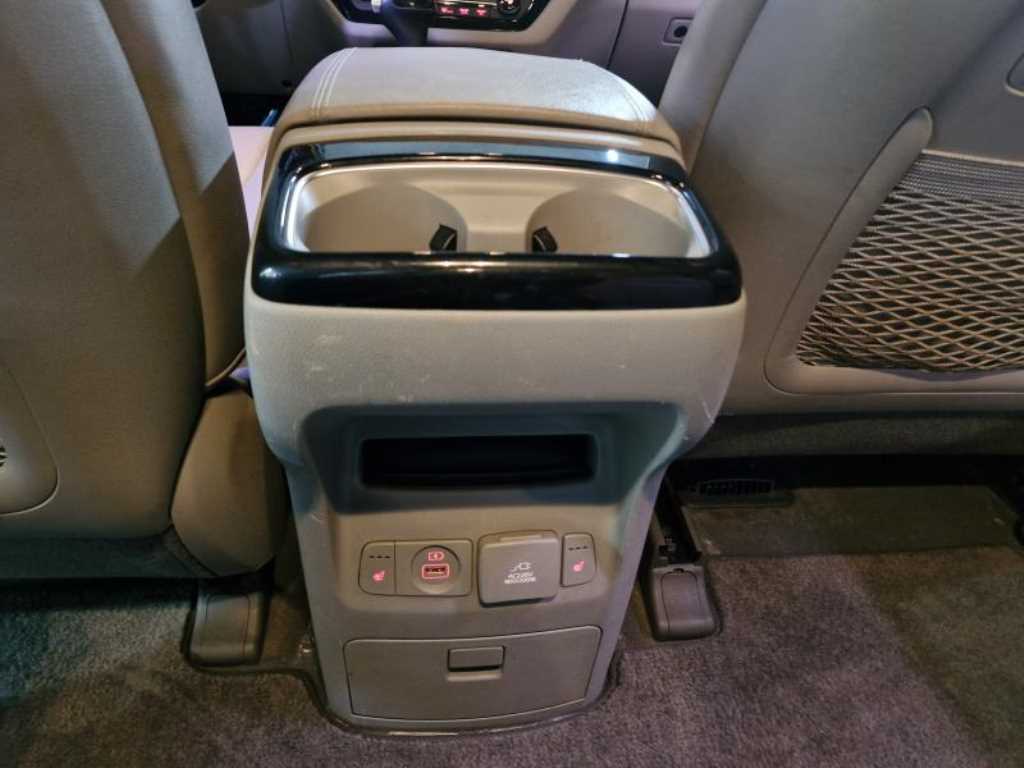 KIA Carnival 2015 Blanco - Importación desde Corea - HF Imports Iquique - Foto 16