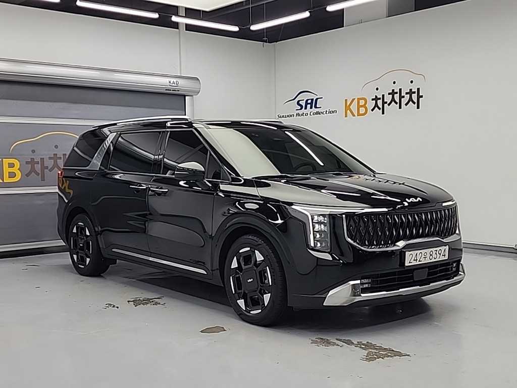 KIA Carnival - Vista 4