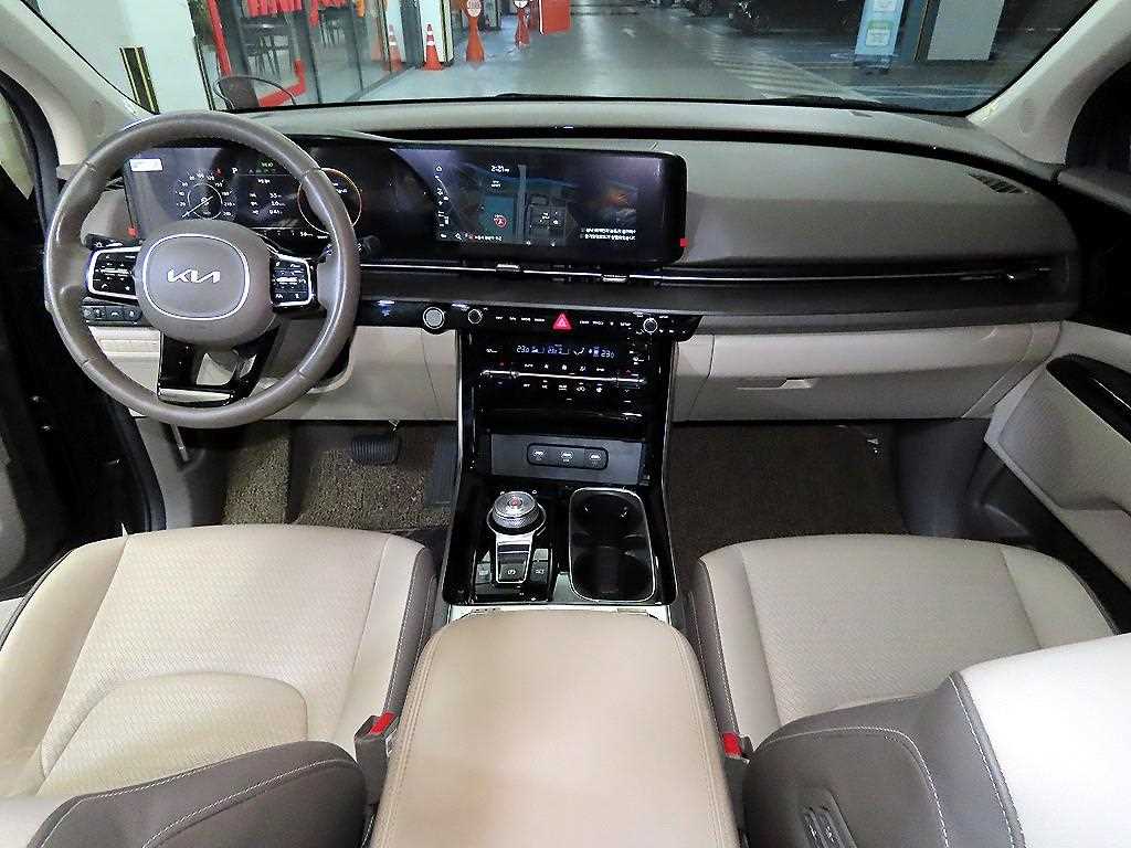 KIA Carnival - Vista 10
