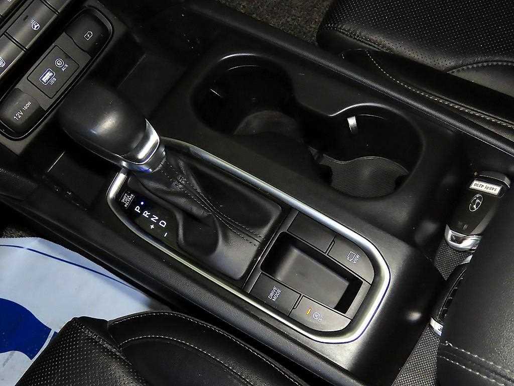 HYUNDAI Santa Fe - Vista 12