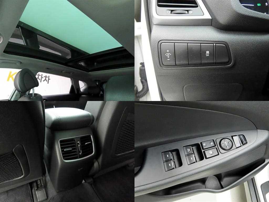 HYUNDAI Tucson 2017 Blanco - Importación desde Corea - HF Imports Iquique - Foto 17