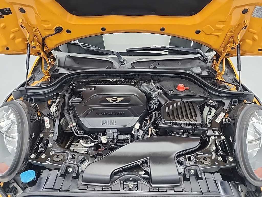 Mini Cooper - Vista 5