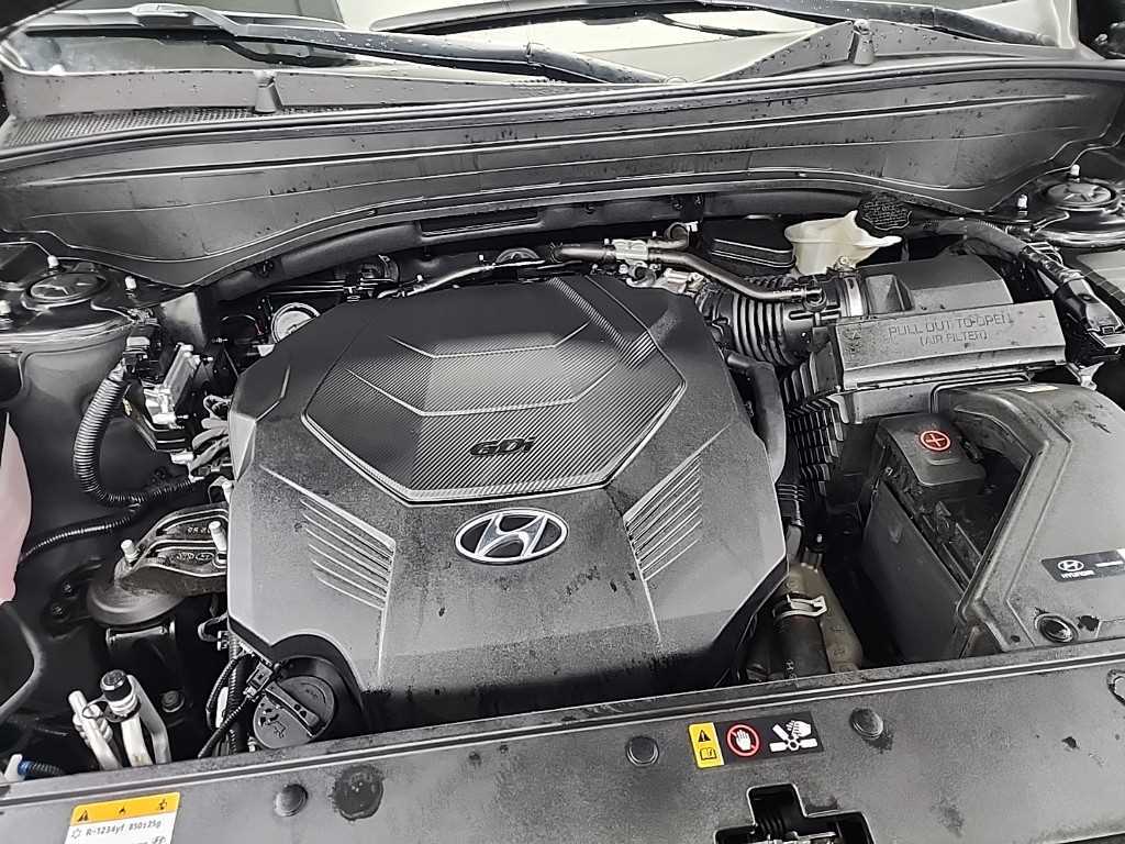 HYUNDAI Palisade - Vista 6