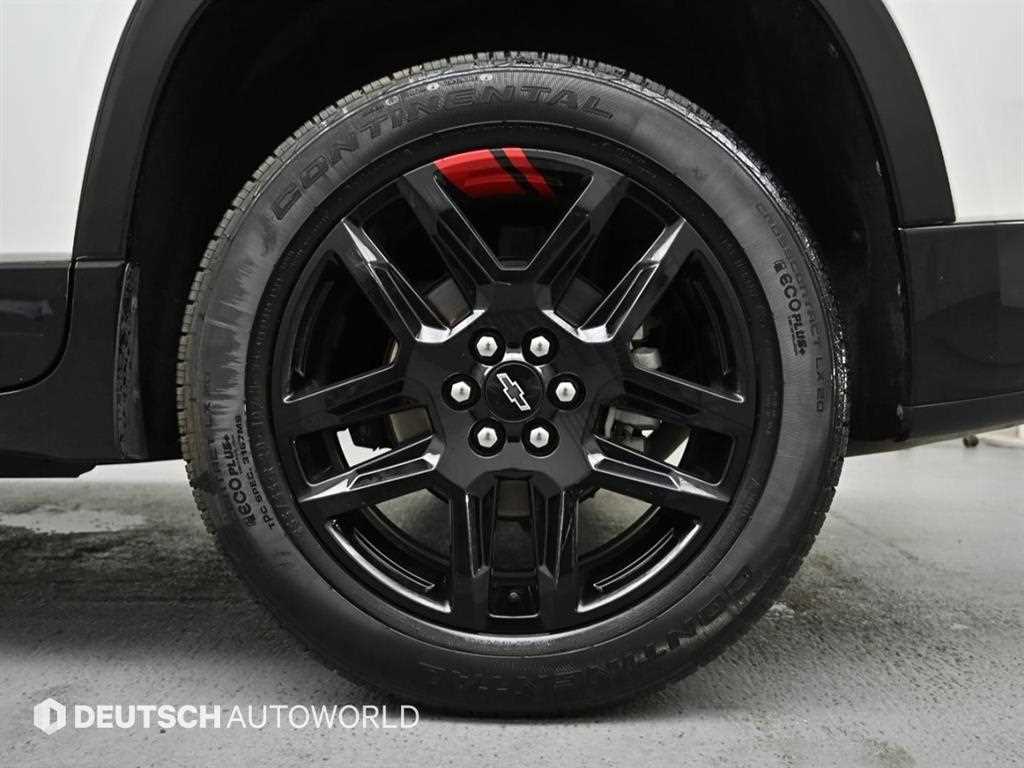 Chevrolet Travers - Vista 5