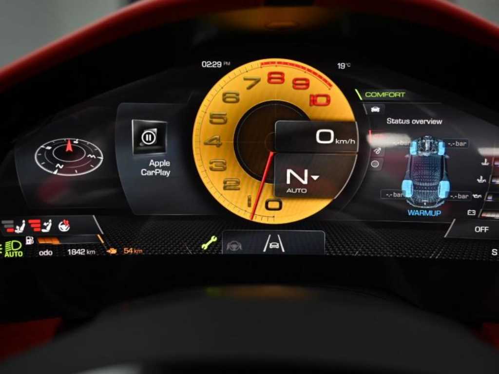 Ferrari roma - Vista 8