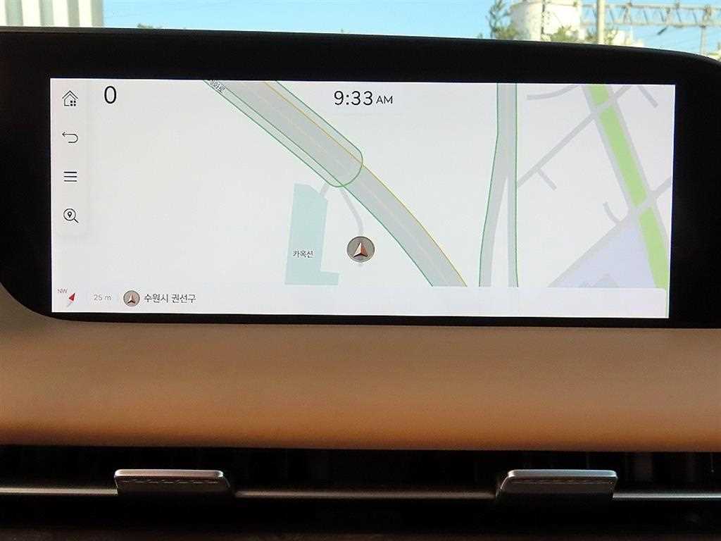 Genesis G90 2022 Negro - Importación desde Corea - HF Imports Iquique - Foto 13