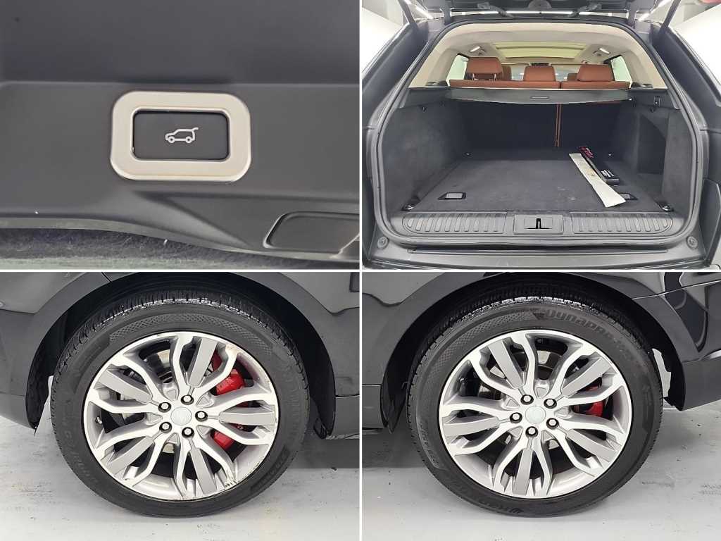 Land Rover Range Rover Sports 2016 Negro - Importación desde Corea - HF Imports Iquique - Foto 20