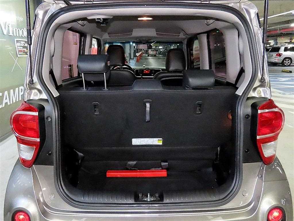 KIA Ray 2018 Gris - Importación desde Corea - HF Imports Iquique - Foto 15