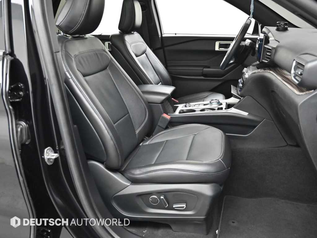 Ford Explorer - Vista 10