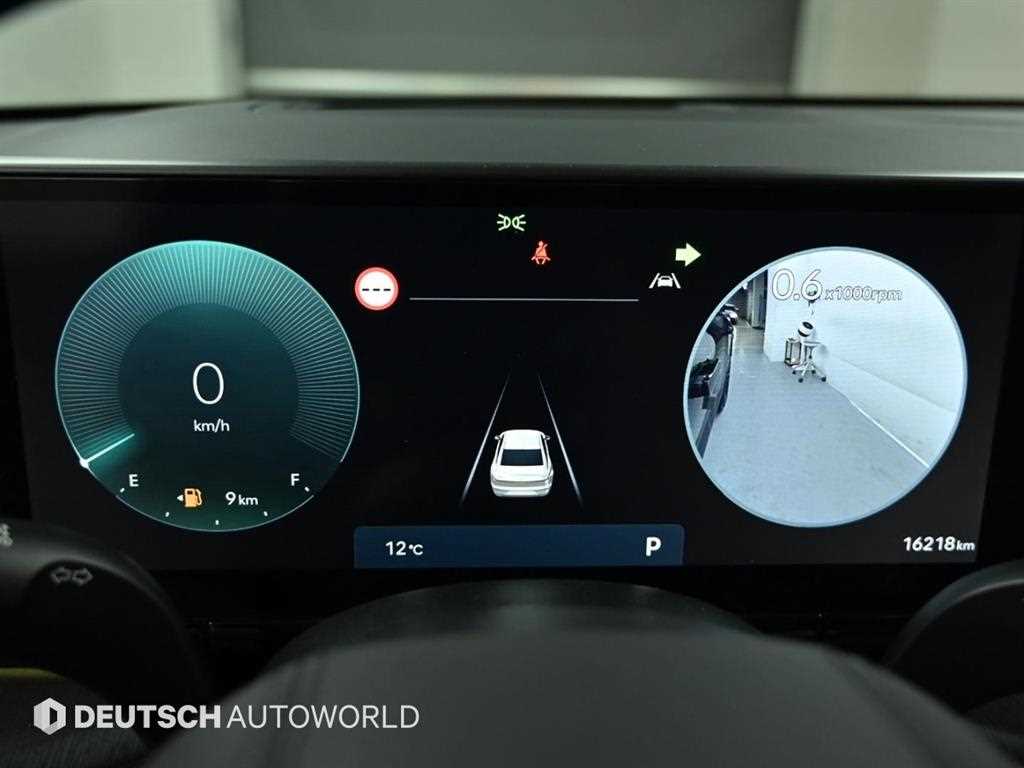 HYUNDAI Grandeur - Vista 8