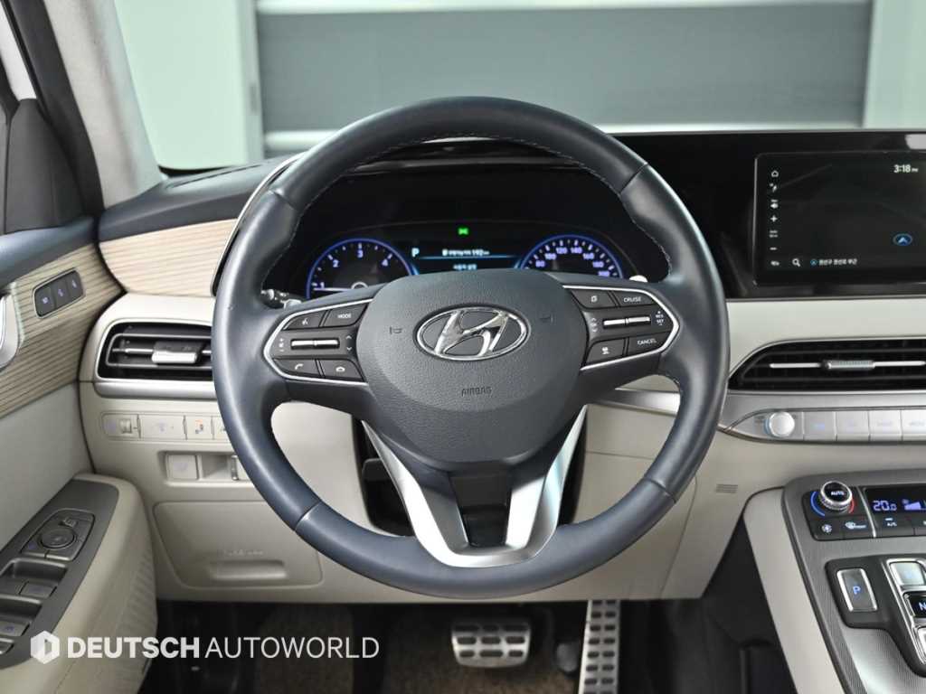 HYUNDAI Palisade 2020 - Importación desde Corea - HF Imports Iquique - Foto 13