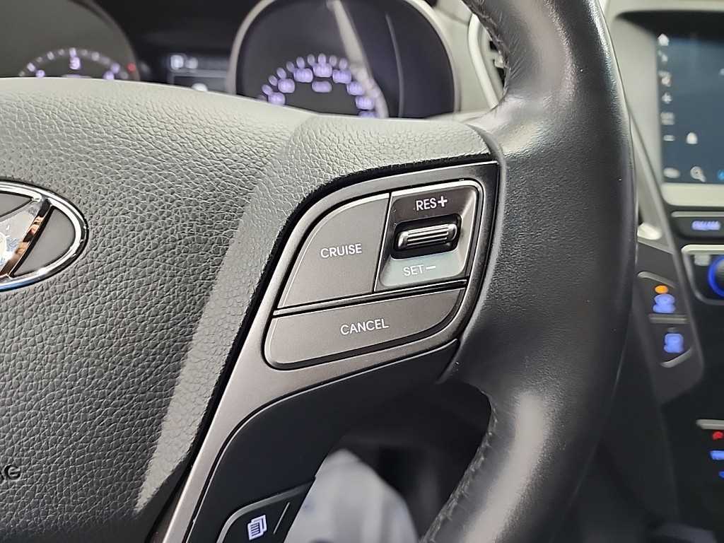 HYUNDAI Santa Fe 2016 Gris - Importación desde Corea - HF Imports Iquique - Foto 17