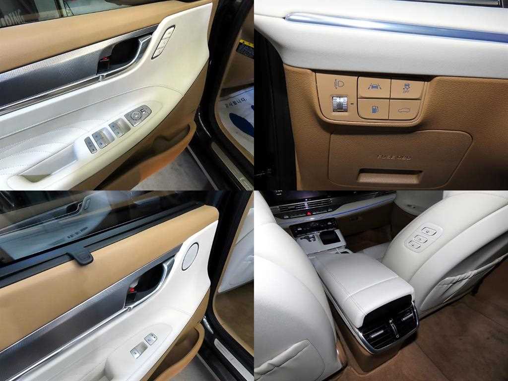 HYUNDAI Grandeur 2020 Negro - Importación desde Corea - HF Imports Iquique - Foto 16