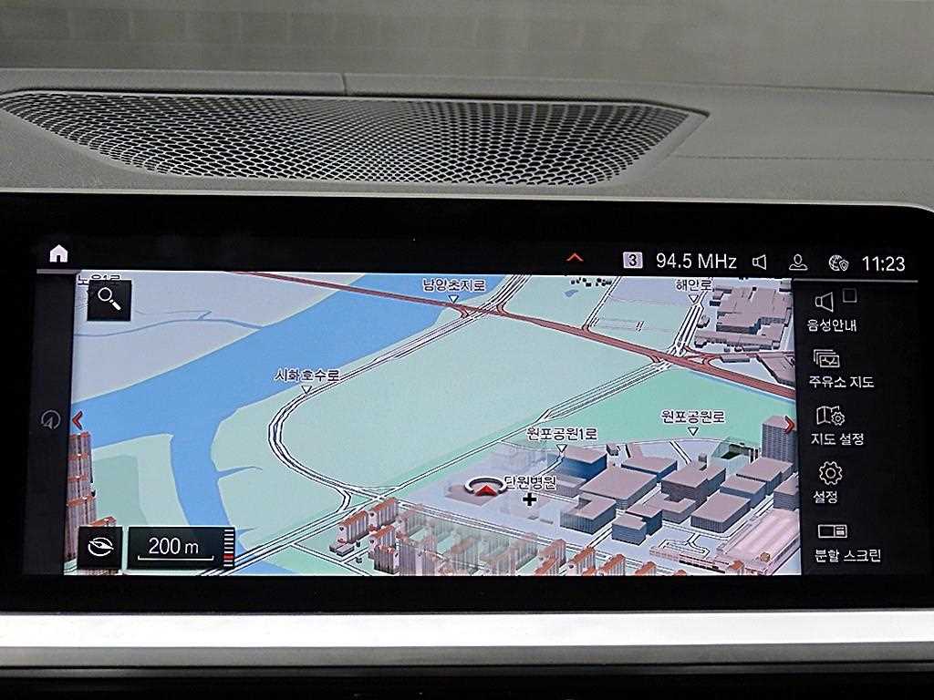 BMW 3 series 2020 Azul - Importación desde Corea - HF Imports Iquique - Foto 16