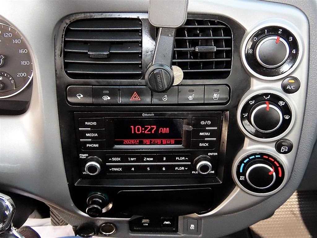 Small Truck Top_Powergate 2025 Blanco - Importación desde Corea - HF Imports Iquique - Foto 15