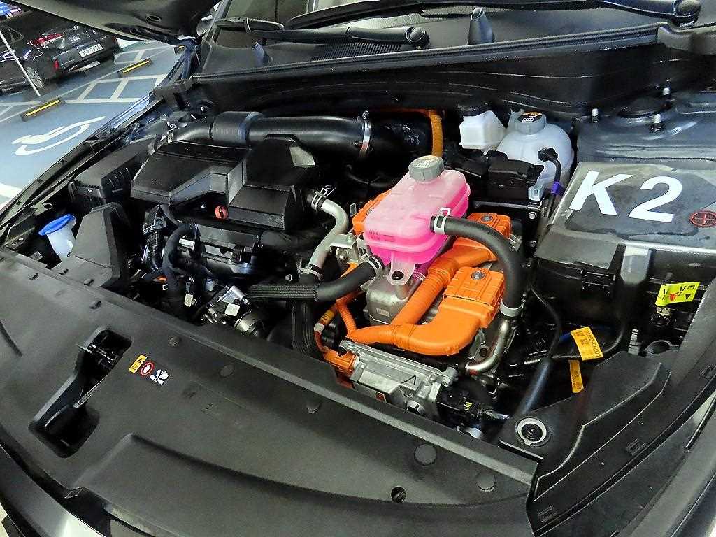 KIA Sportage 2024 Gris - Importación desde Corea - HF Imports Iquique - Foto 19