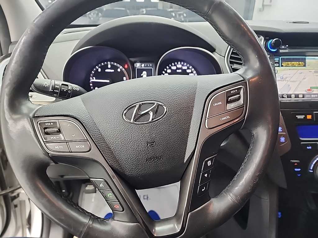 HYUNDAI Santa Fe - Vista 9