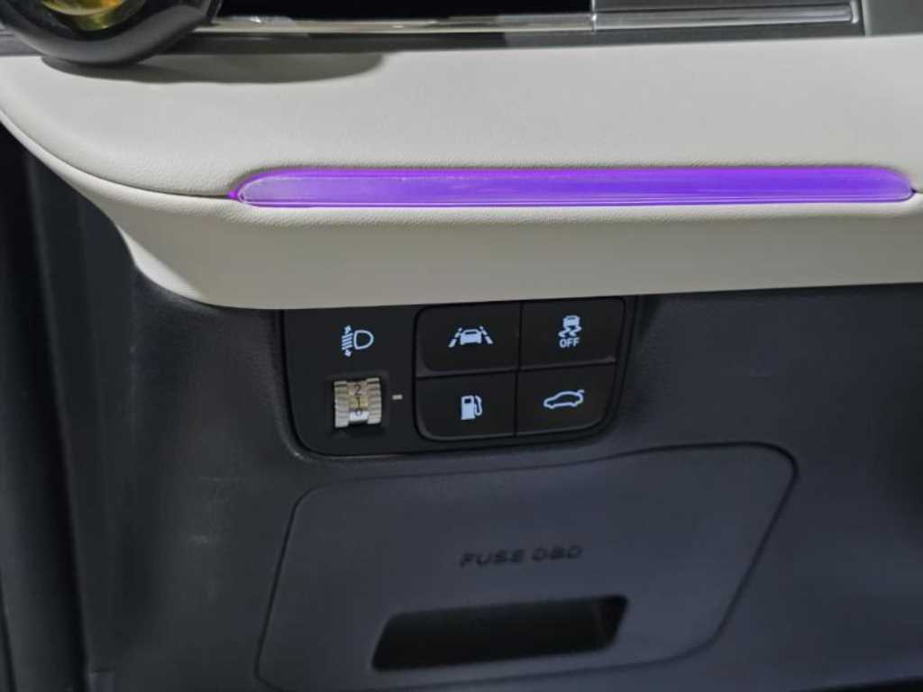 HYUNDAI Grandeur 2022 Negro - Importación desde Corea - HF Imports Iquique - Foto 14