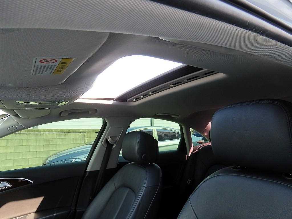 Audi A6 2014 Blanco - Importación desde Corea - HF Imports Iquique - Foto 17