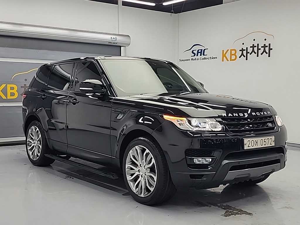 Land Rover Range Rover Sports - Vista 4