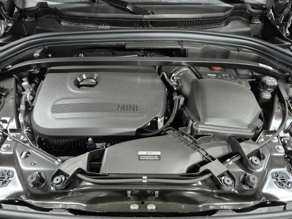 Mini Countryman - Vista 12