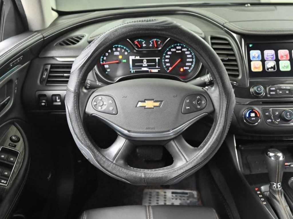 Chevrolet Impala 2016 Negro - Importación desde Corea - HF Imports Iquique - Foto 13