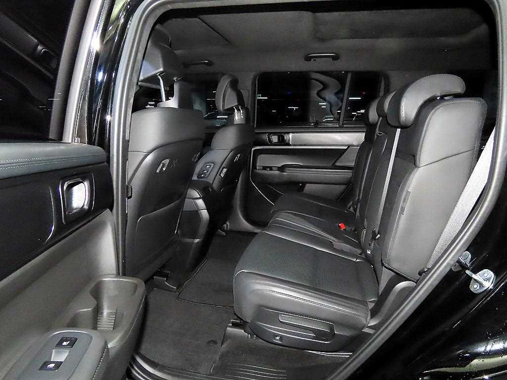 HYUNDAI Santa Fe - Vista 7