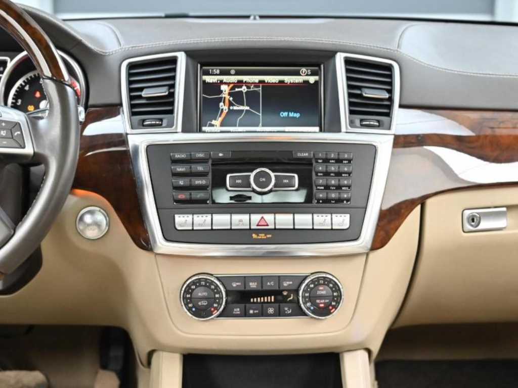 Mercedes Benz GL Class 2013 Blanco - Importación desde Corea - HF Imports Iquique - Foto 14