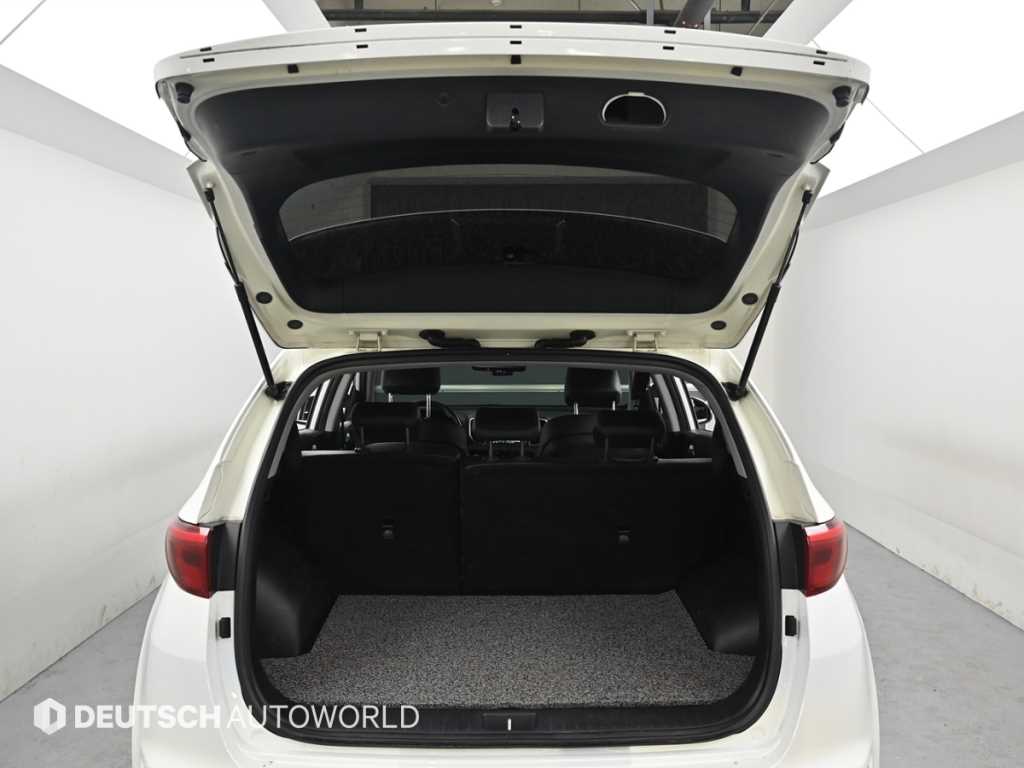 KIA Sportage 2016 Blanco - Importación desde Corea - HF Imports Iquique - Foto 19