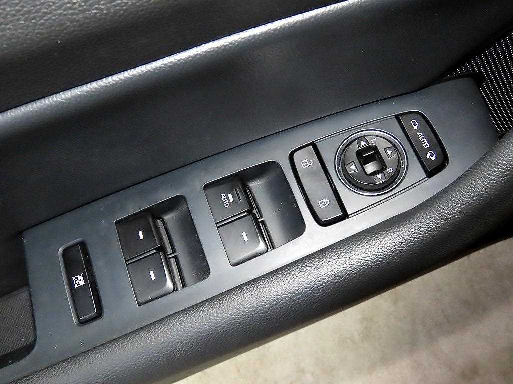 HYUNDAI Sonata 2017 Negro - Importación desde Corea - HF Imports Iquique - Foto 14