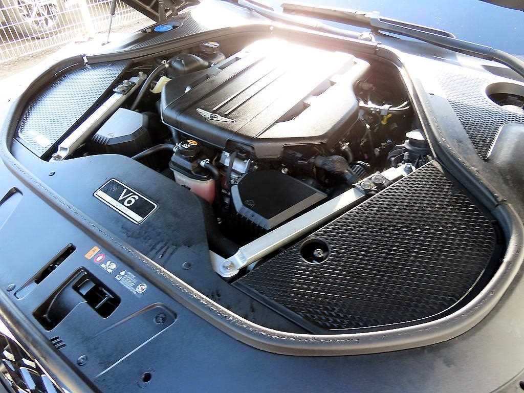 Genesis G90 2022 Negro - Importación desde Corea - HF Imports Iquique - Foto 19