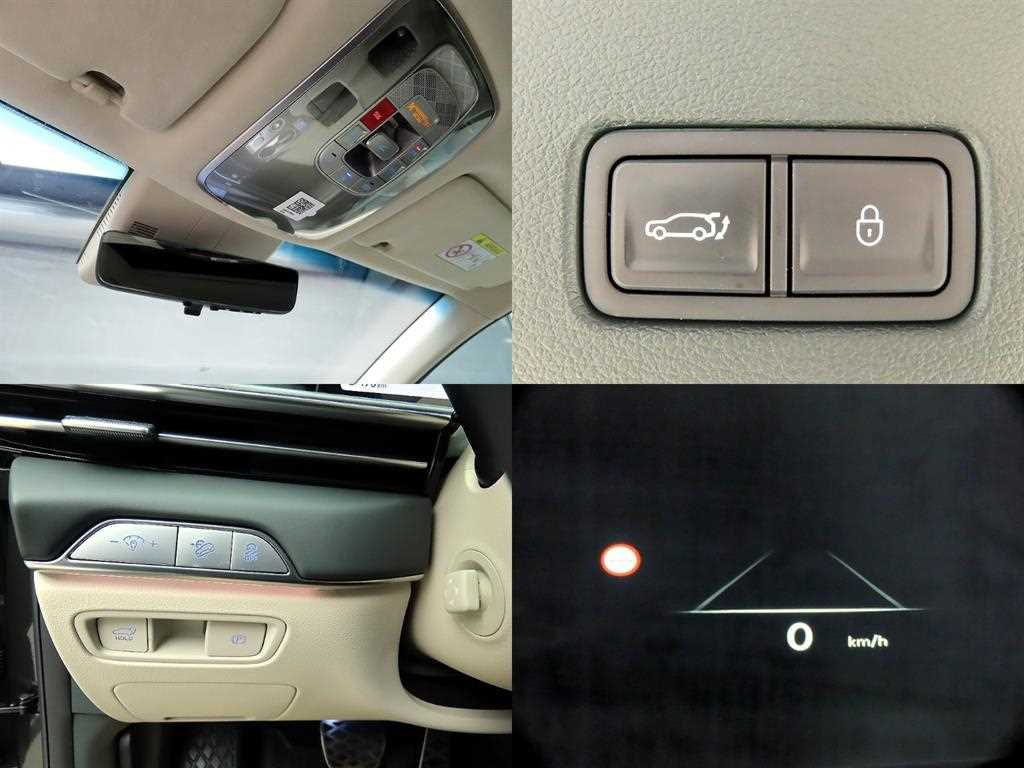 Genesis GV80 2024 Verde - Importación desde Corea - HF Imports Iquique - Foto 15