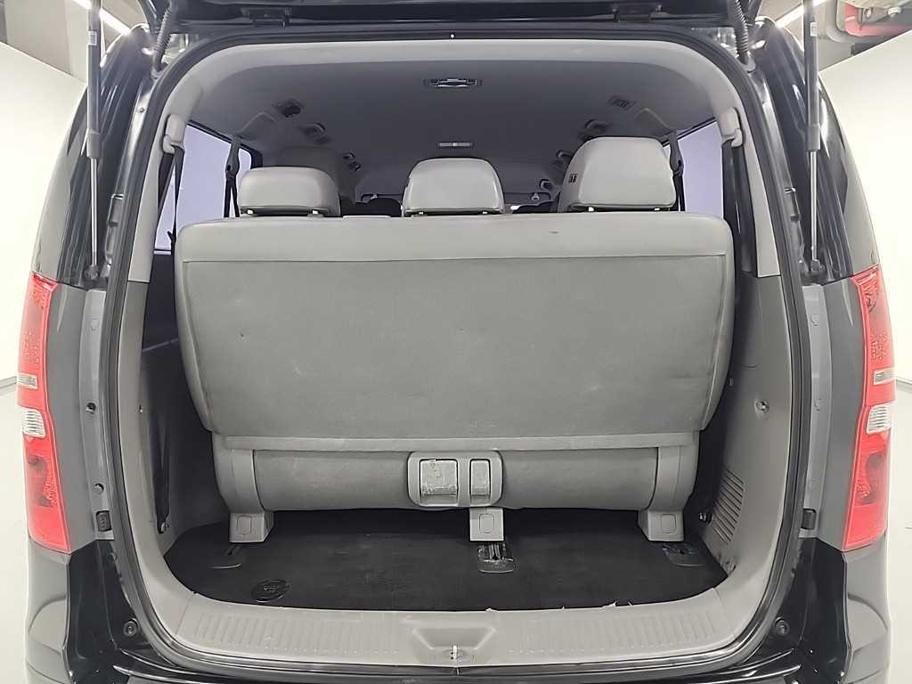 HYUNDAI Starex 2019 Negro - Importación desde Corea - HF Imports Iquique - Foto 16
