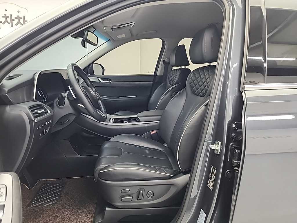 HYUNDAI Palisade - Vista 11