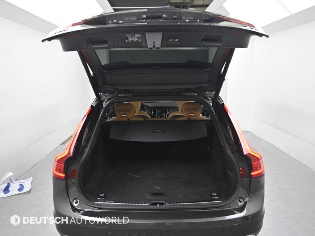 Volvo V90 2021 - Importación desde Corea - HF Imports Iquique - Foto 19