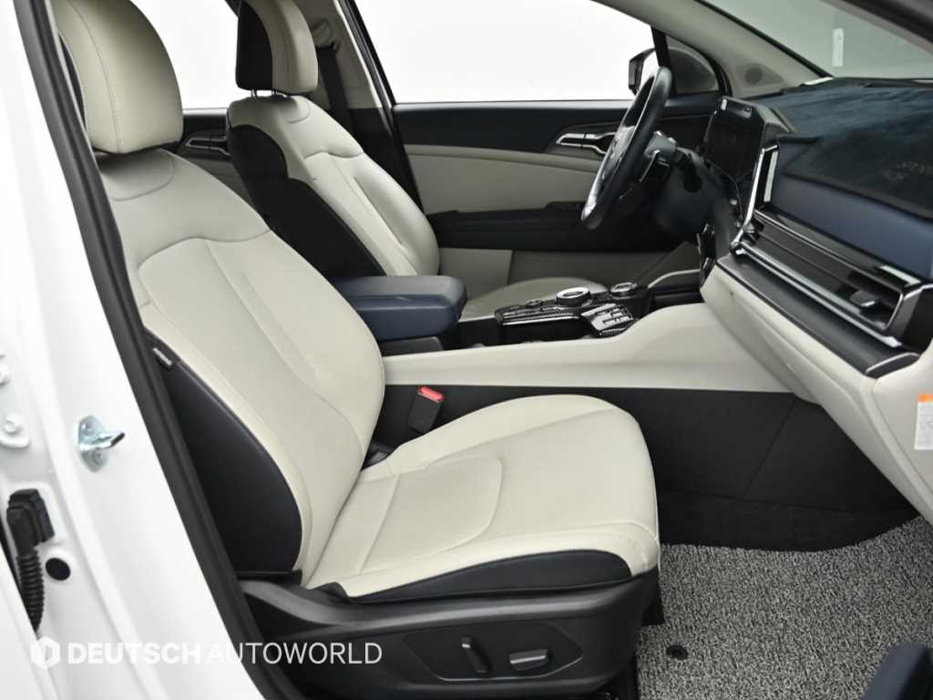 KIA Sportage - Vista 10