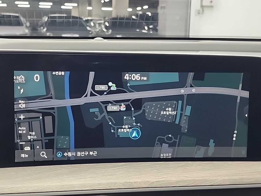 KIA K8 2024 Negro - Importación desde Corea - HF Imports Iquique - Foto 16