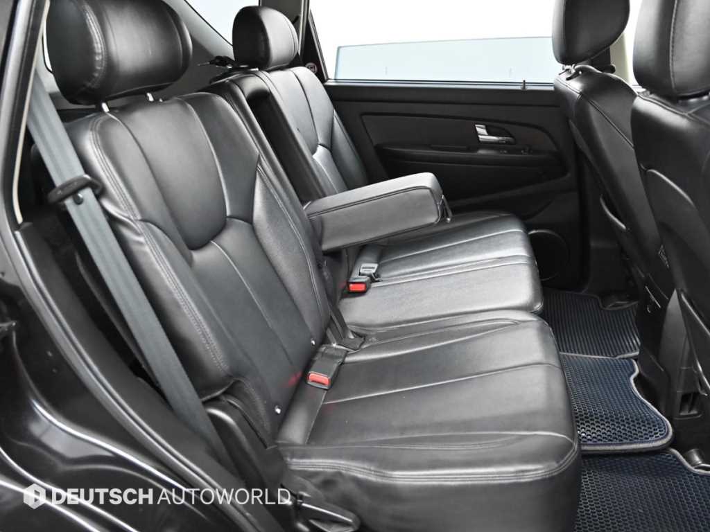 Ssangyong Rexton - Vista 12