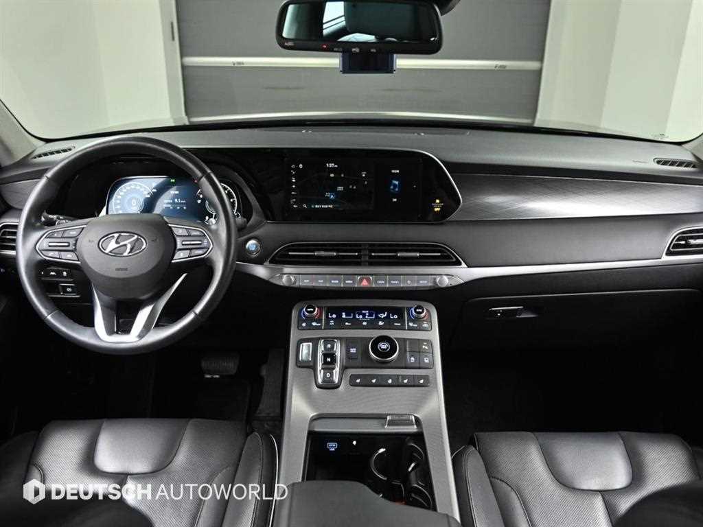 HYUNDAI Palisade - Vista 7