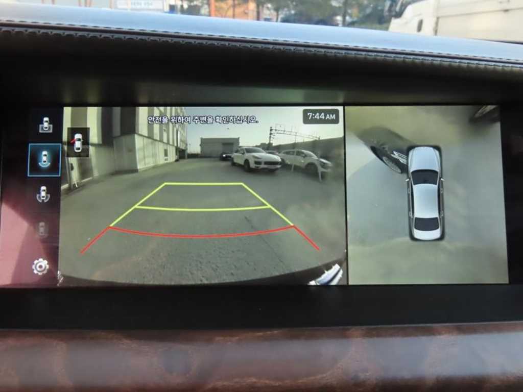 Genesis G90 2019 Negro - Importación desde Corea - HF Imports Iquique - Foto 13