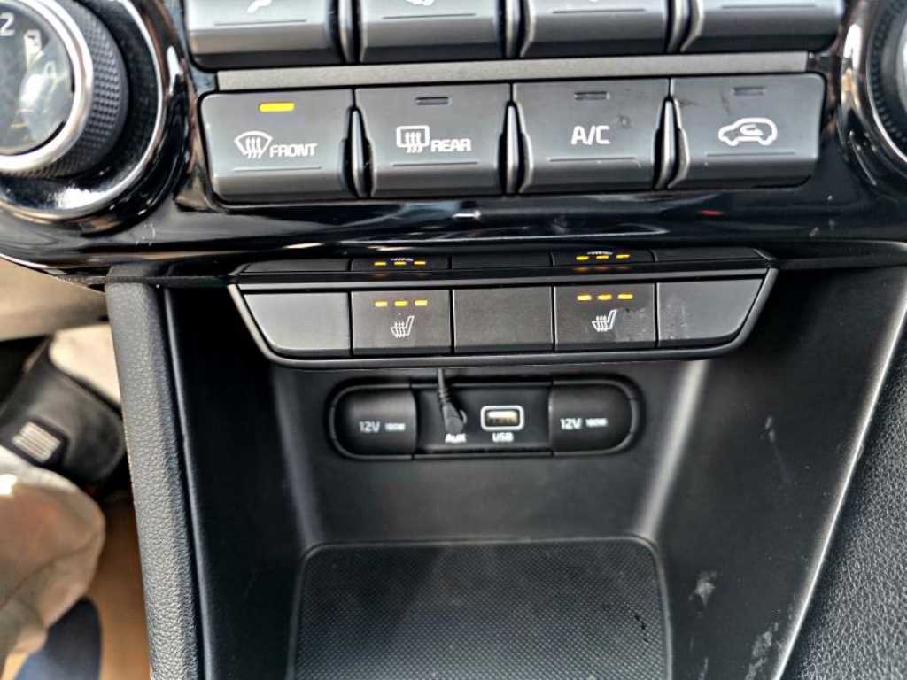 KIA Sportage 2018 Gris - Importación desde Corea - HF Imports Iquique - Foto 17