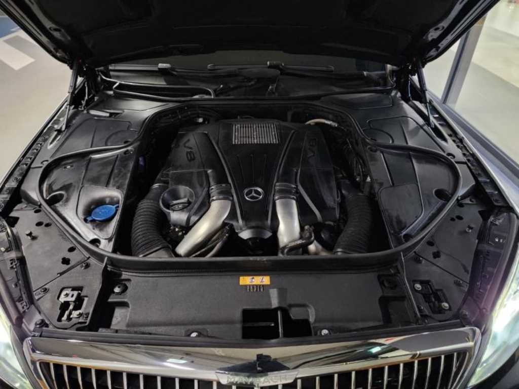 Mercedes Benz S Class 2016 Negro - Importación desde Corea - HF Imports Iquique - Foto 19