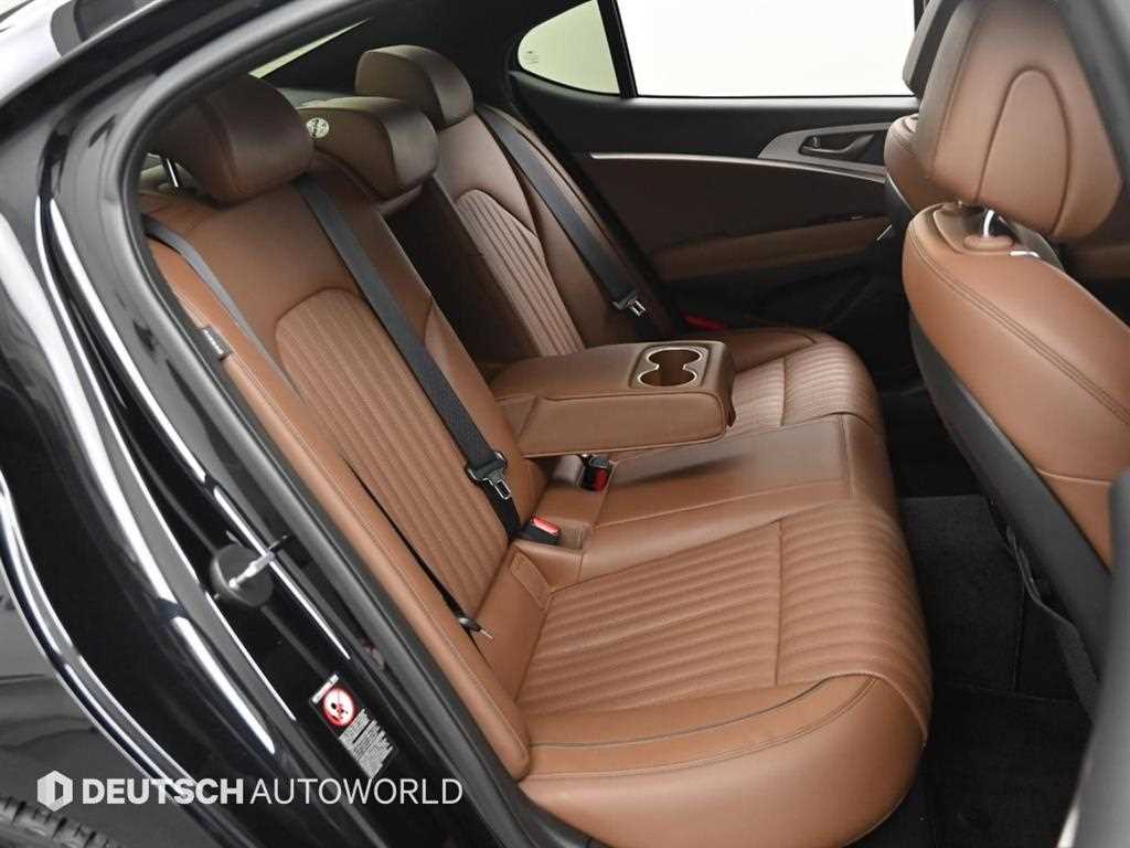 Genesis G70 2020 Negro - Importación desde Corea - HF Imports Iquique - Foto 15