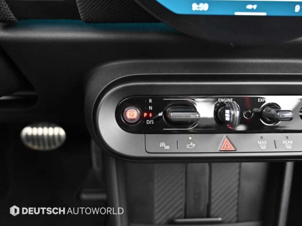 Mini Cooper Convertible - Vista 9