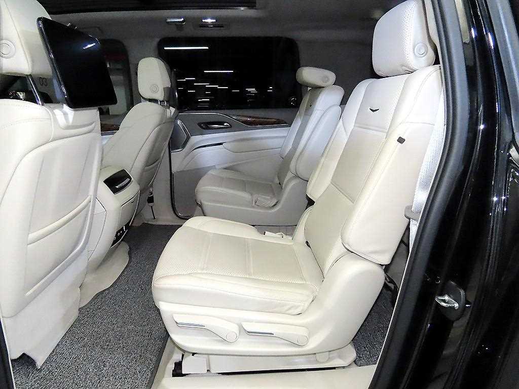 Cadillac Escalade - Vista 7