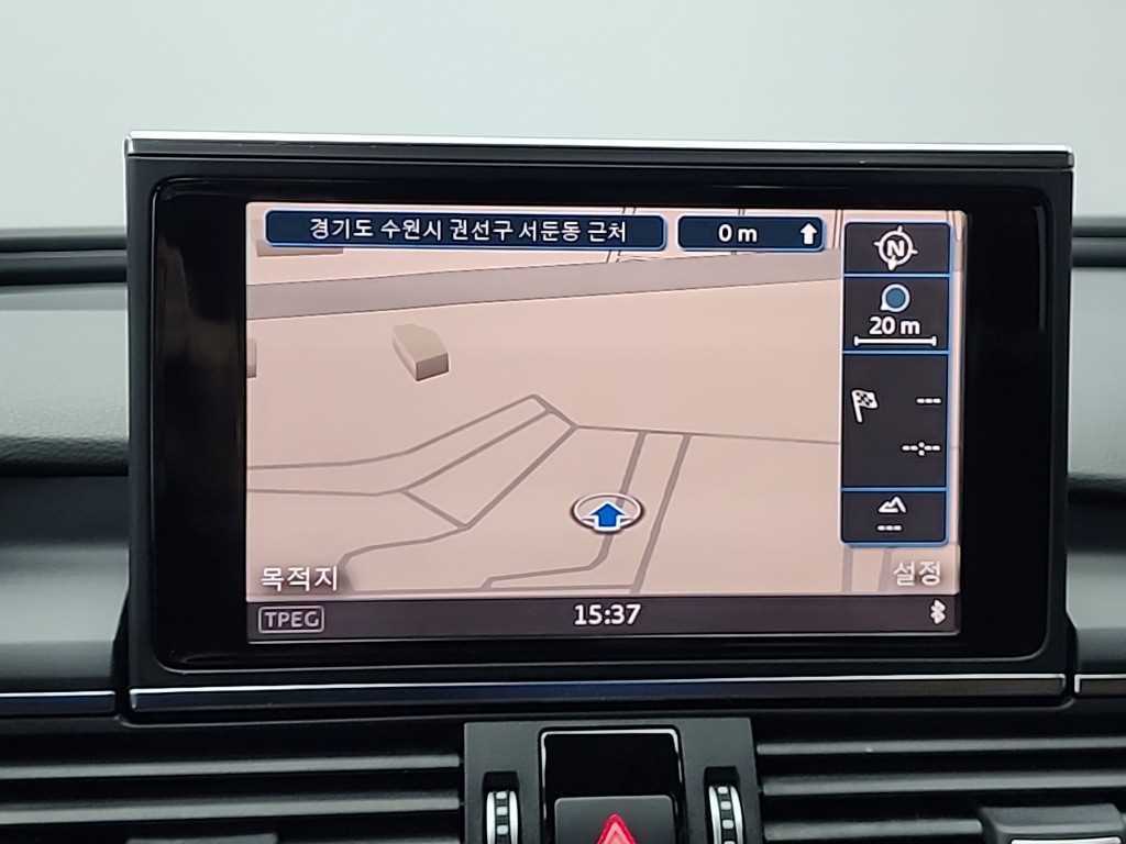 Audi A6 2018 Blanco - Importación desde Corea - HF Imports Iquique - Foto 15