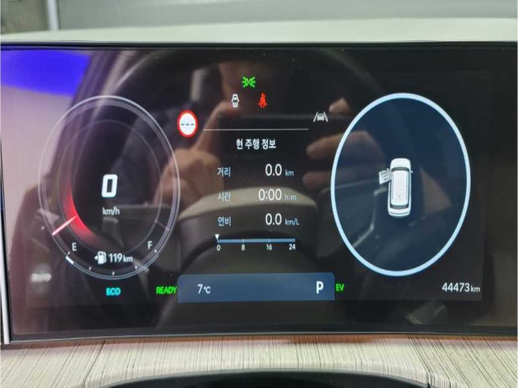 HYUNDAI Santa Fe - Vista 5